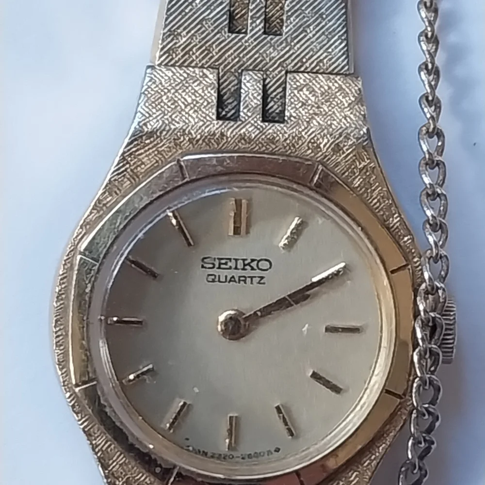 Seiko vintage ladies